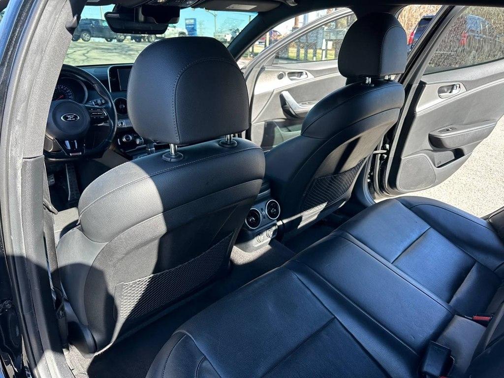 Kia Stinger GT AWD 2020