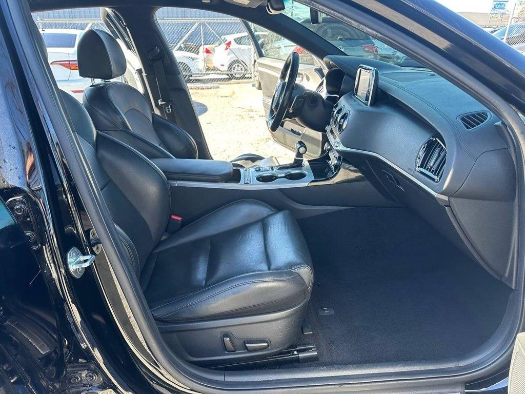 Kia Stinger GT AWD 2020