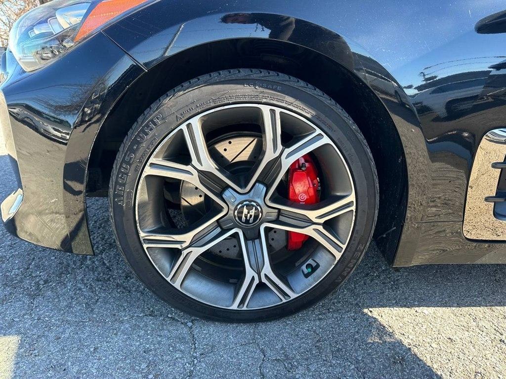 Kia Stinger GT AWD 2020