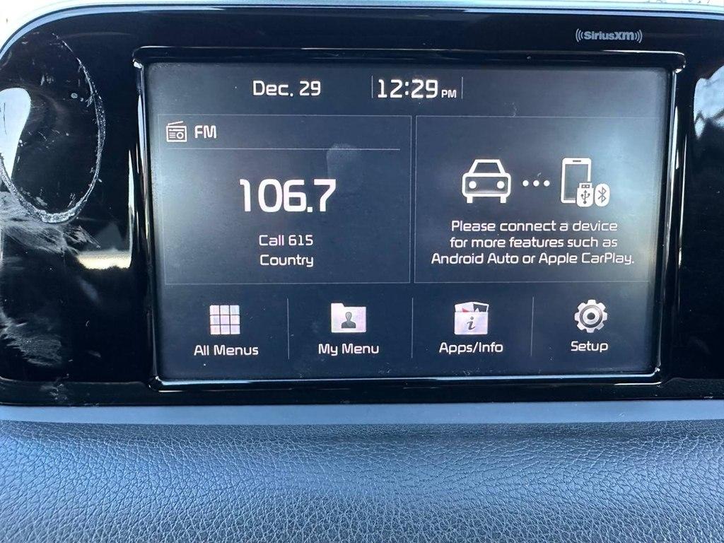 Kia Stinger GT AWD 2020
