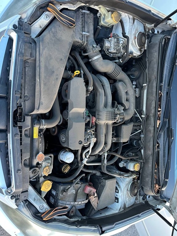 Subaru Legacy 4dr Sdn H4 Auto 2.5i Premium 2014