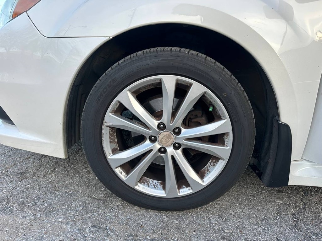 Subaru Legacy 4dr Sdn H4 Auto 2.5i Premium 2014