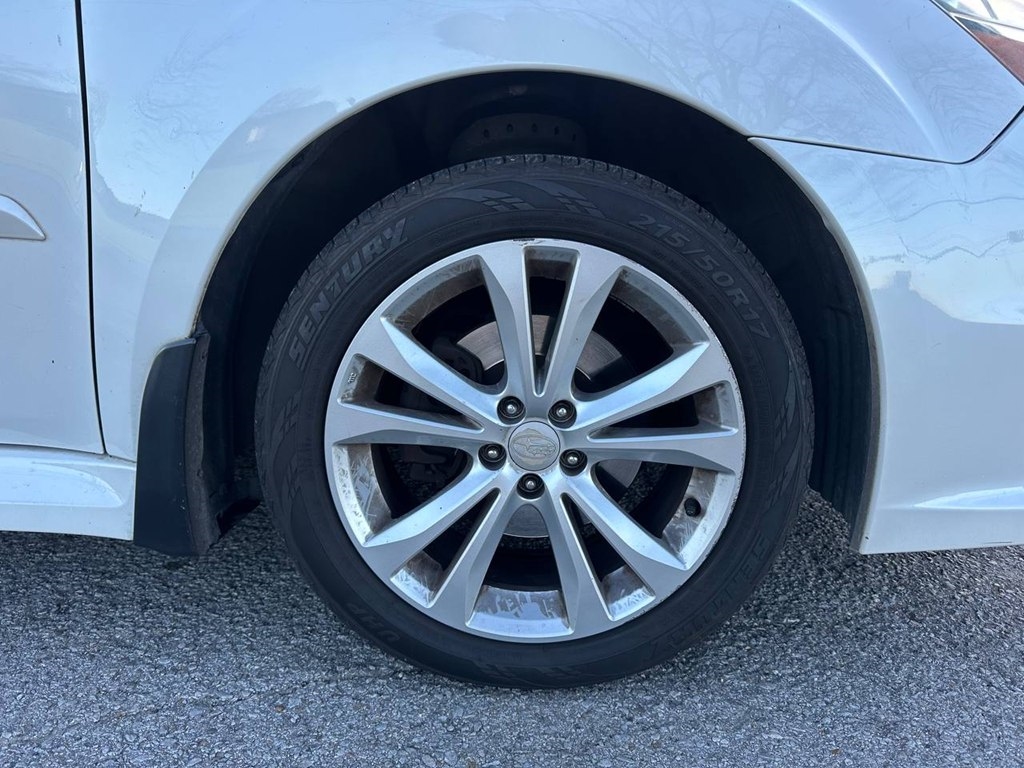 Subaru Legacy 4dr Sdn H4 Auto 2.5i Premium 2014