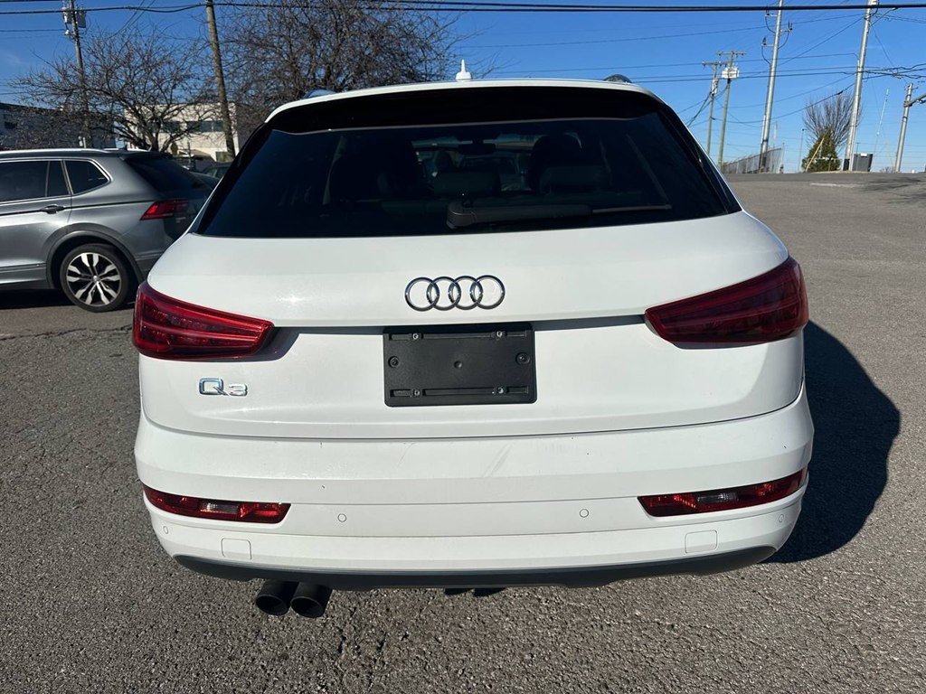 Audi Q3 2.0 TFSI Premium Plus FWD 2017