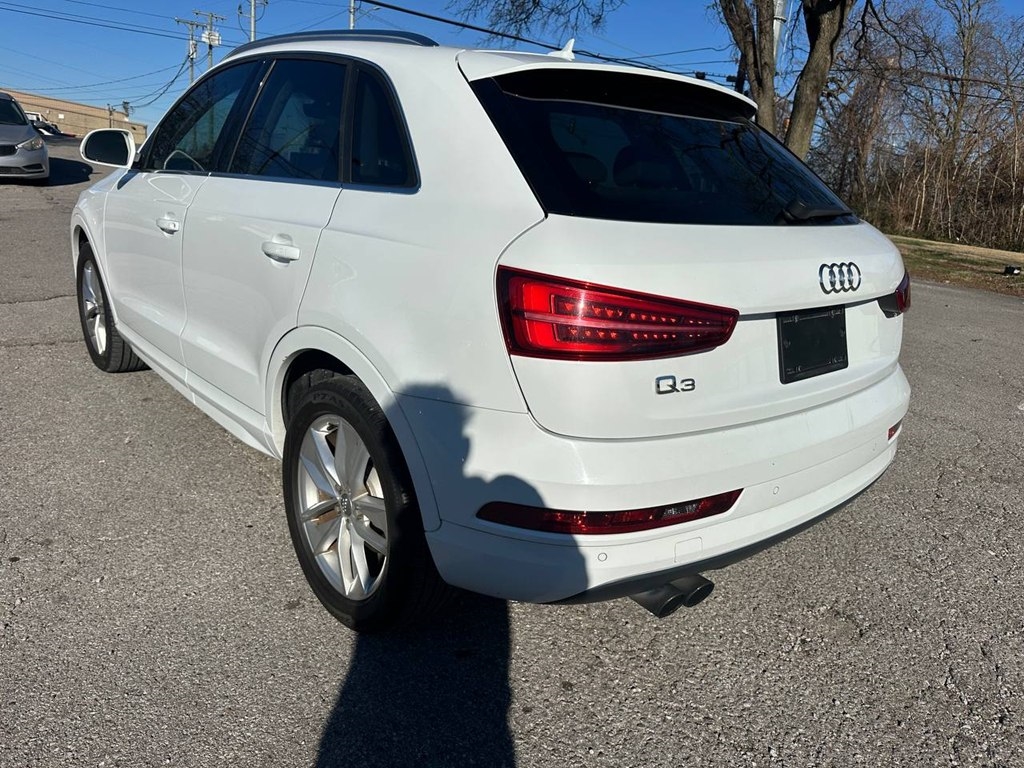 Audi Q3 2.0 TFSI Premium Plus FWD 2017