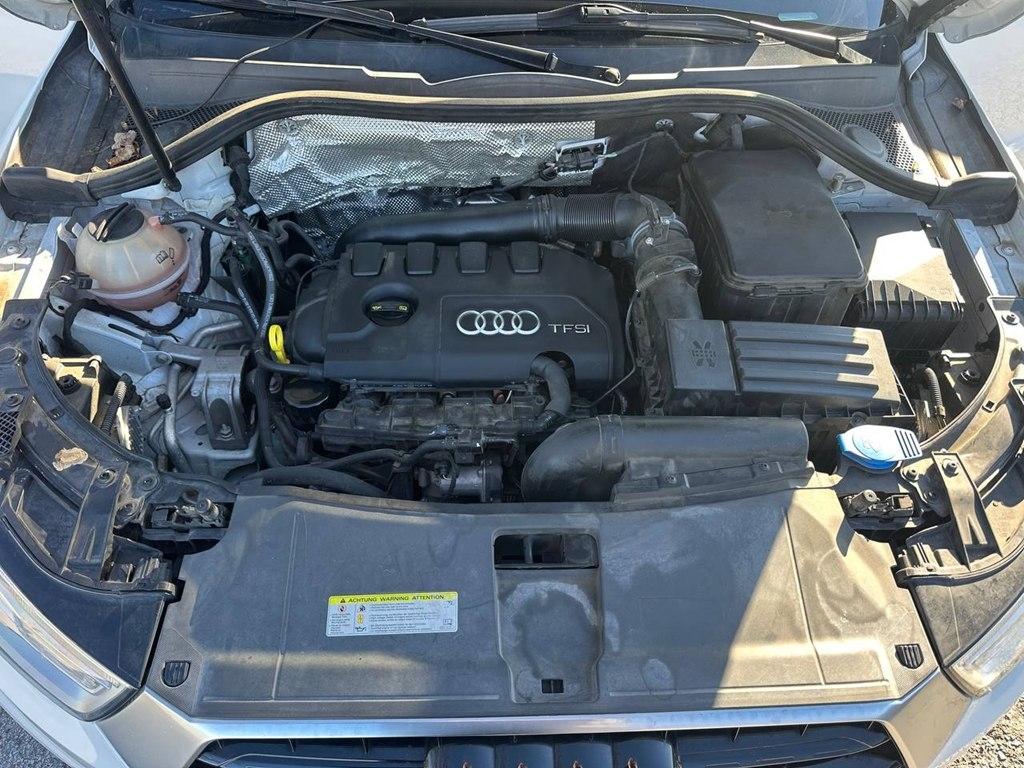 Audi Q3 2.0 TFSI Premium Plus FWD 2017