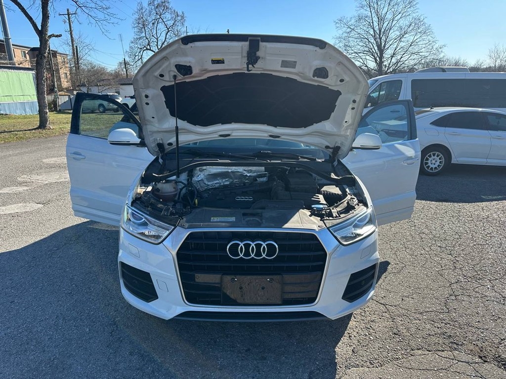 Audi Q3 2.0 TFSI Premium Plus FWD 2017