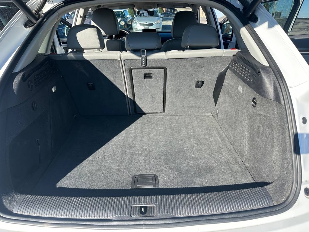 Audi Q3 2.0 TFSI Premium Plus FWD 2017