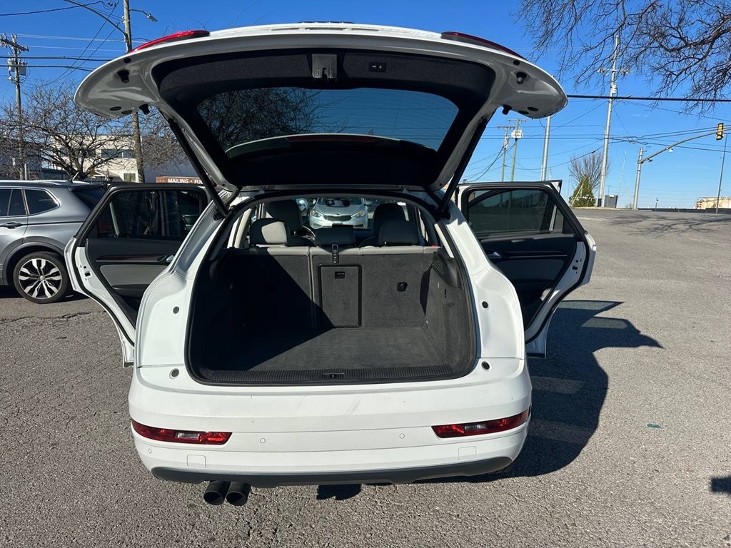 Audi Q3 2.0 TFSI Premium Plus FWD 2017