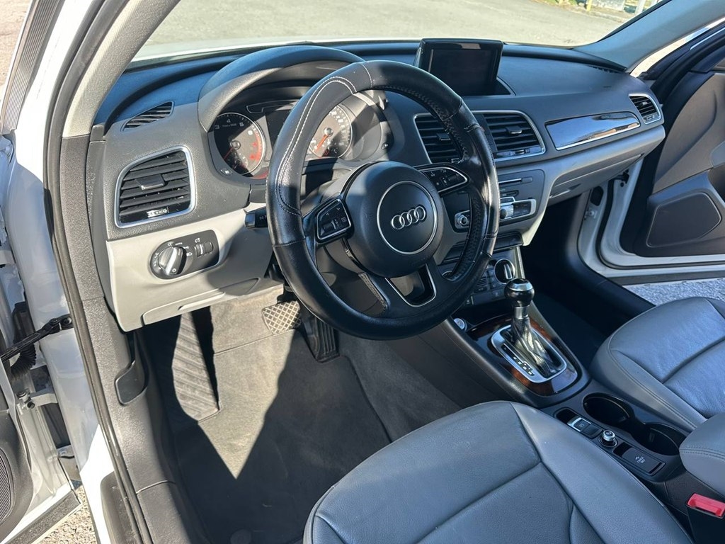 Audi Q3 2.0 TFSI Premium Plus FWD 2017