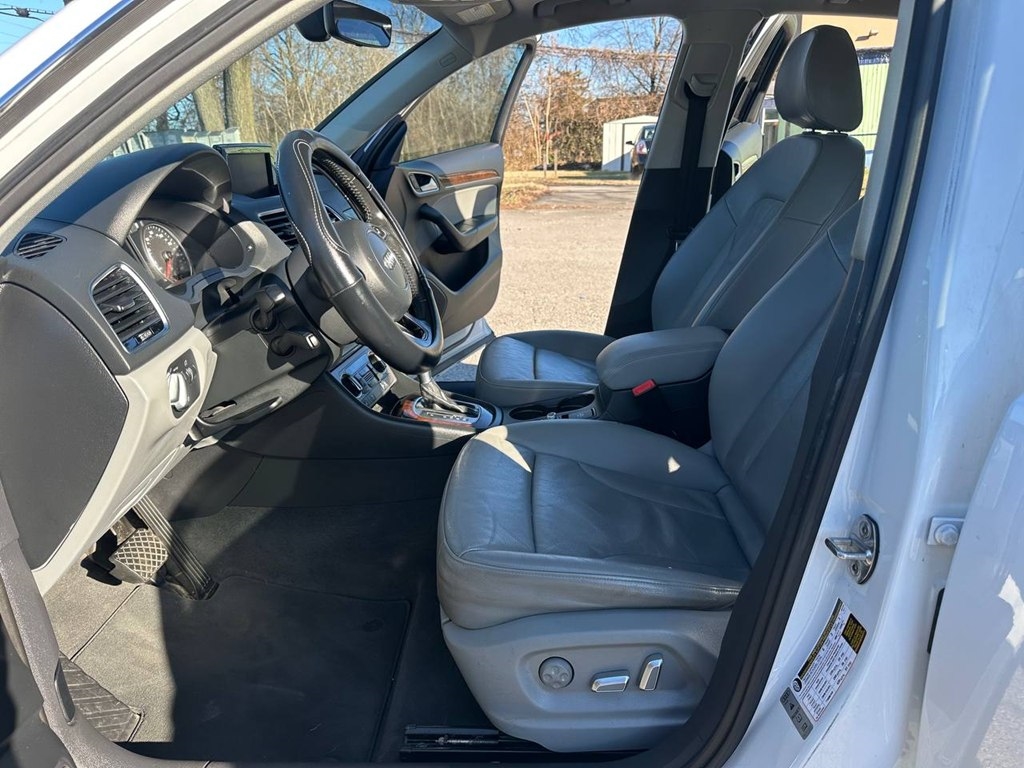 Audi Q3 2.0 TFSI Premium Plus FWD 2017