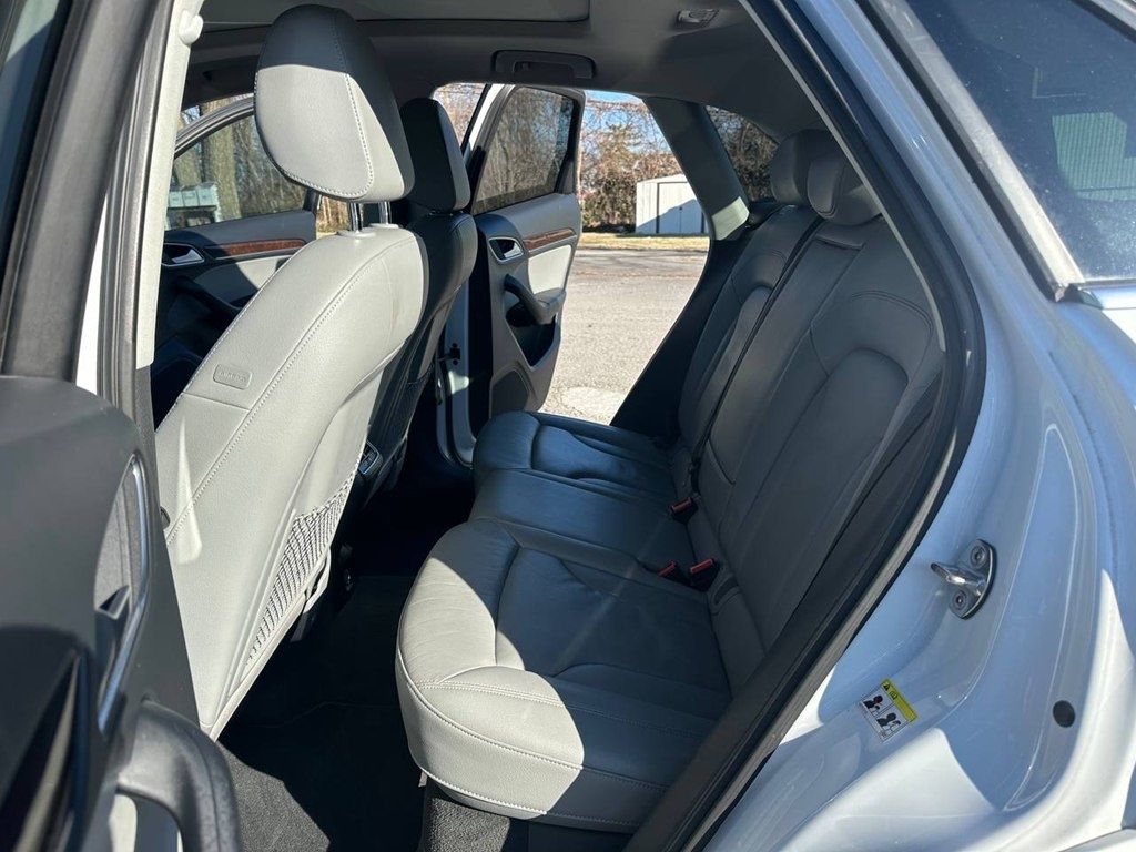 Audi Q3 2.0 TFSI Premium Plus FWD 2017