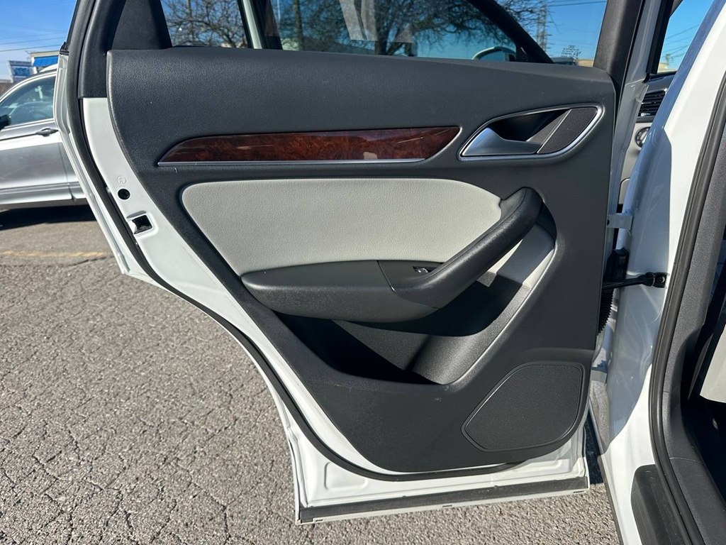 Audi Q3 2.0 TFSI Premium Plus FWD 2017