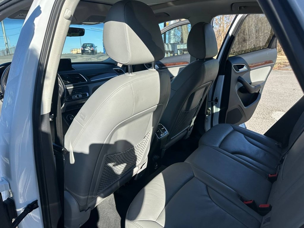 Audi Q3 2.0 TFSI Premium Plus FWD 2017