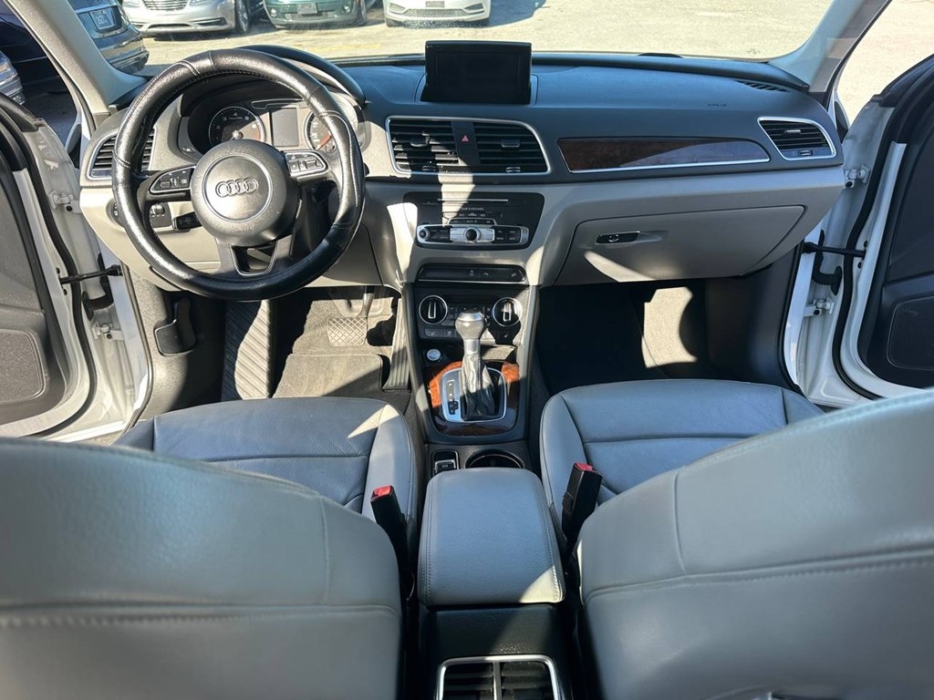 Audi Q3 2.0 TFSI Premium Plus FWD 2017