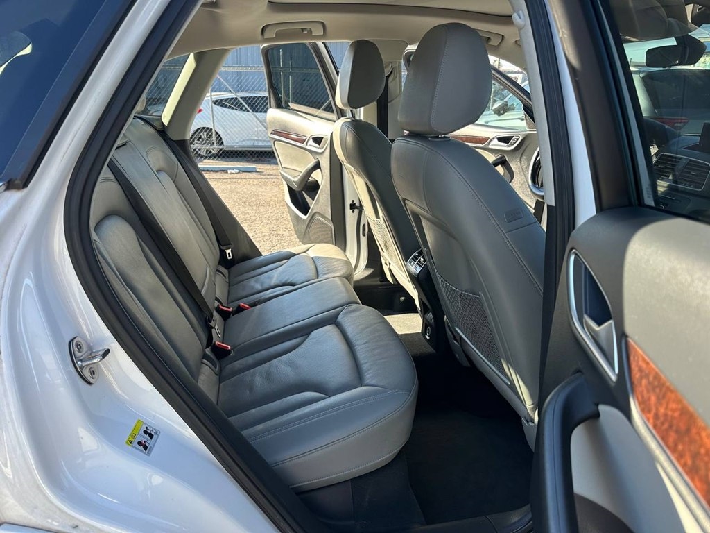 Audi Q3 2.0 TFSI Premium Plus FWD 2017