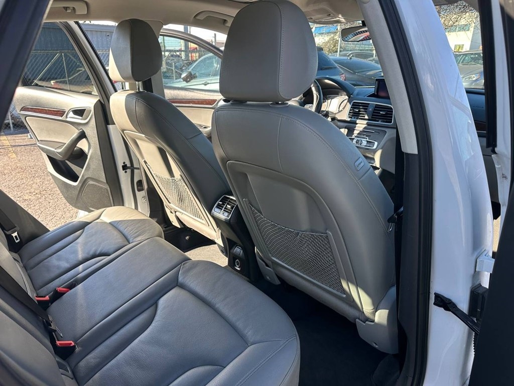 Audi Q3 2.0 TFSI Premium Plus FWD 2017