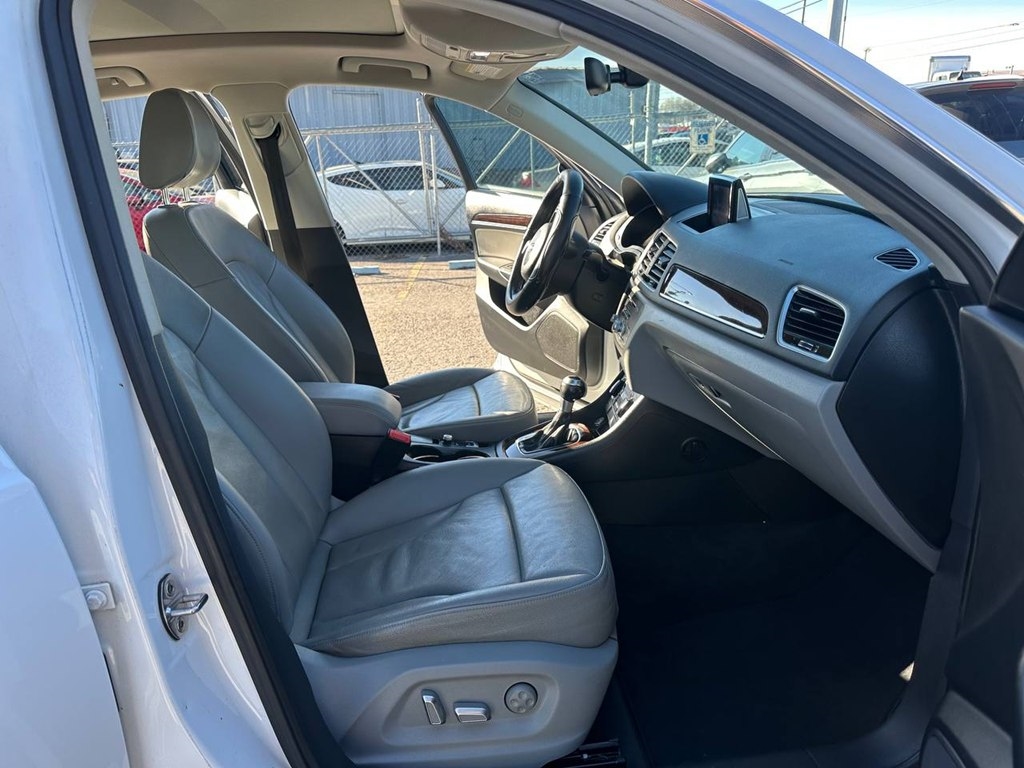 Audi Q3 2.0 TFSI Premium Plus FWD 2017