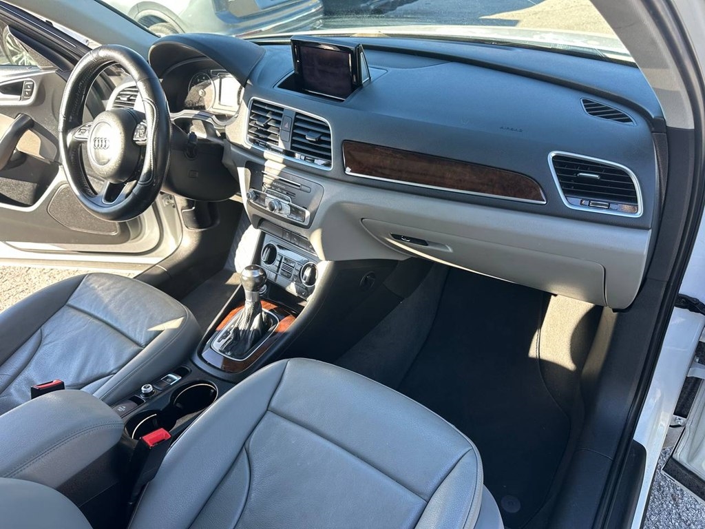 Audi Q3 2.0 TFSI Premium Plus FWD 2017