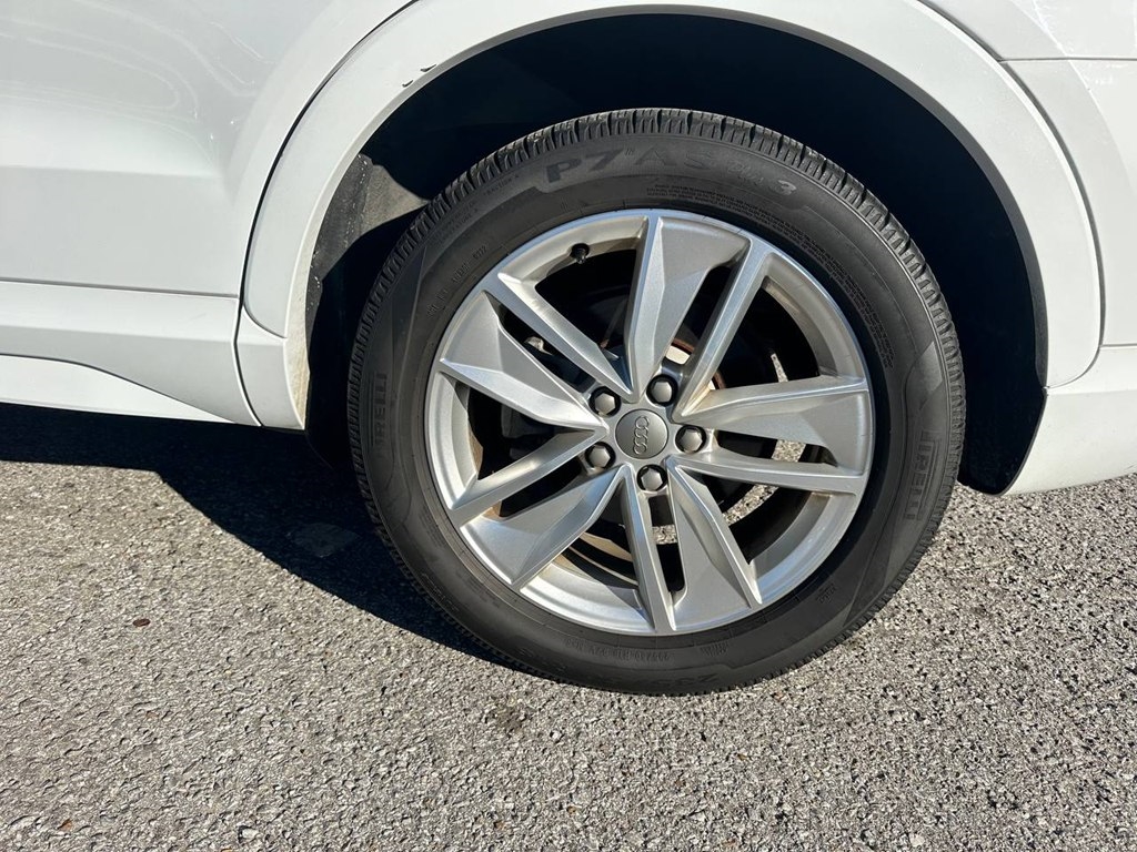 Audi Q3 2.0 TFSI Premium Plus FWD 2017