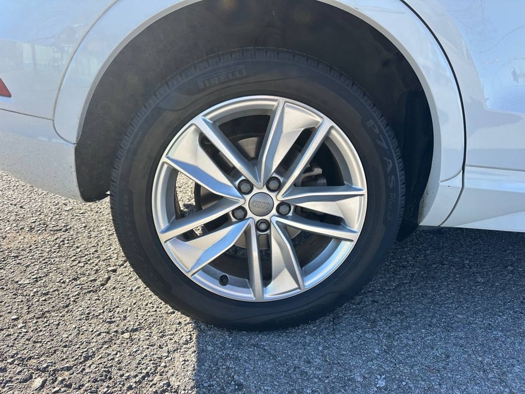 Audi Q3 2.0 TFSI Premium Plus FWD 2017