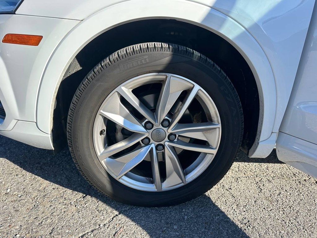 Audi Q3 2.0 TFSI Premium Plus FWD 2017