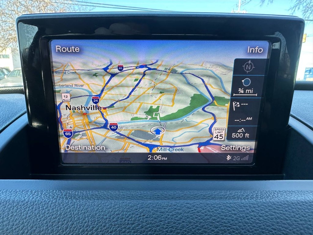 Audi Q3 2.0 TFSI Premium Plus FWD 2017