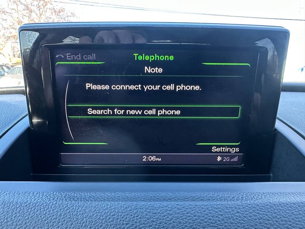 Audi Q3 2.0 TFSI Premium Plus FWD 2017