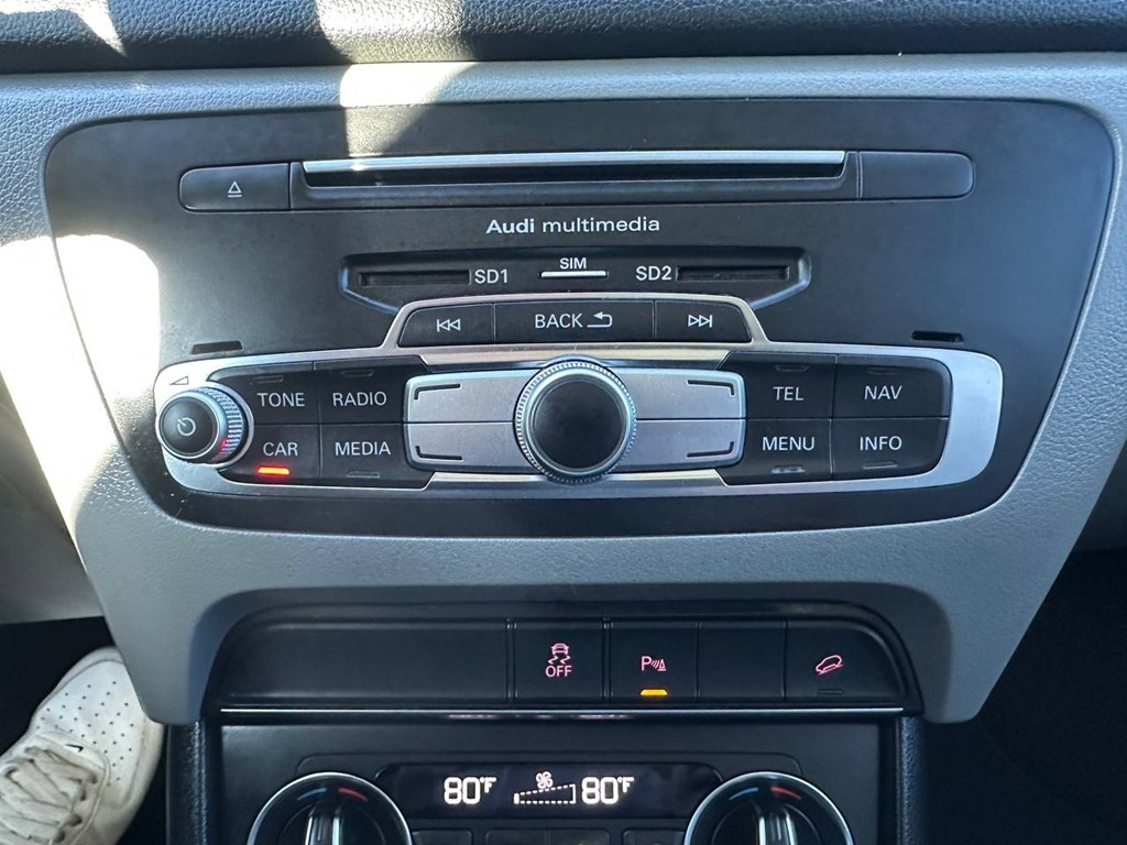 Audi Q3 2.0 TFSI Premium Plus FWD 2017