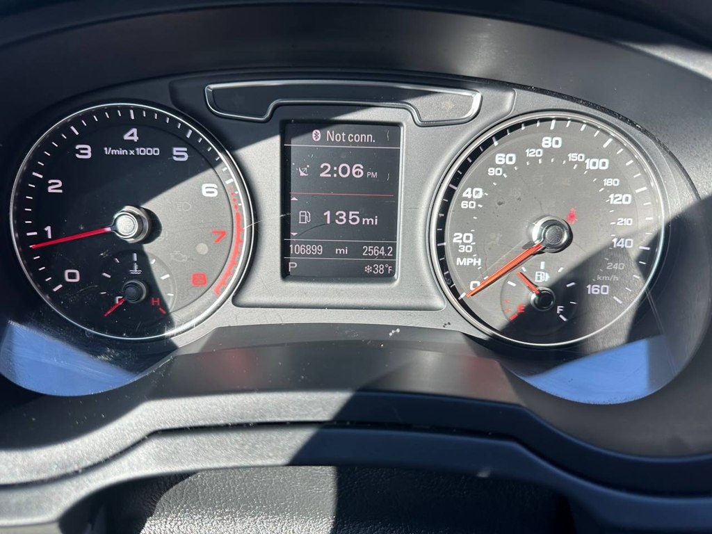 Audi Q3 2.0 TFSI Premium Plus FWD 2017