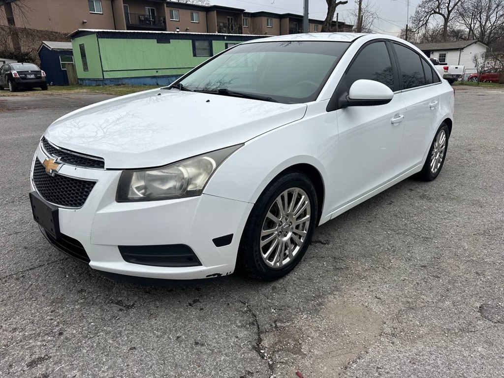 Chevrolet Cruze 4dr Sdn ECO 2012