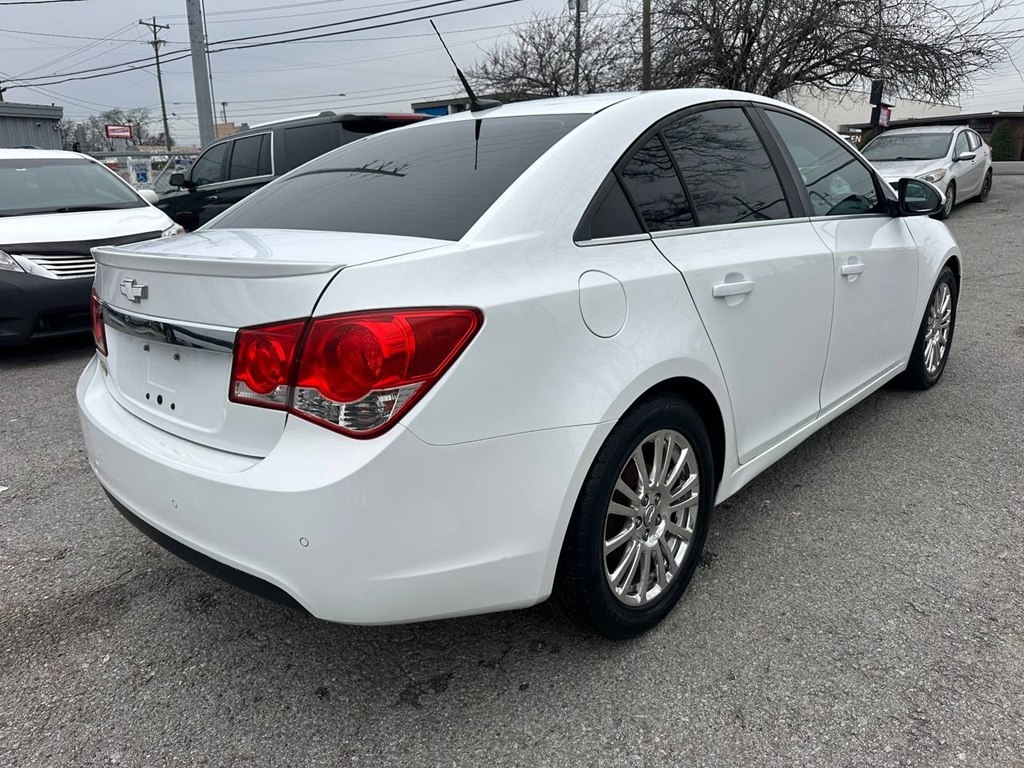 Chevrolet Cruze 4dr Sdn ECO 2012