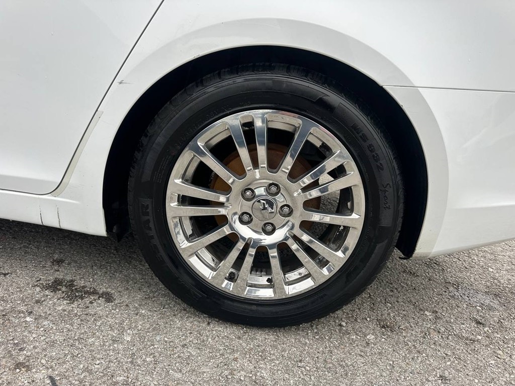 Chevrolet Cruze 4dr Sdn ECO 2012