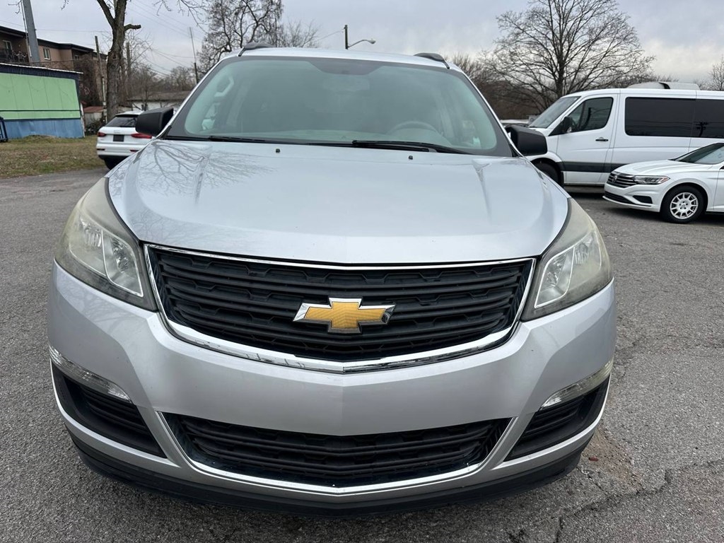 Chevrolet Traverse FWD 4dr LS w/1LS 2017