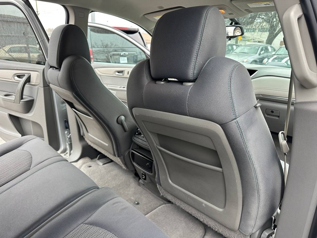 Chevrolet Traverse FWD 4dr LS w/1LS 2017