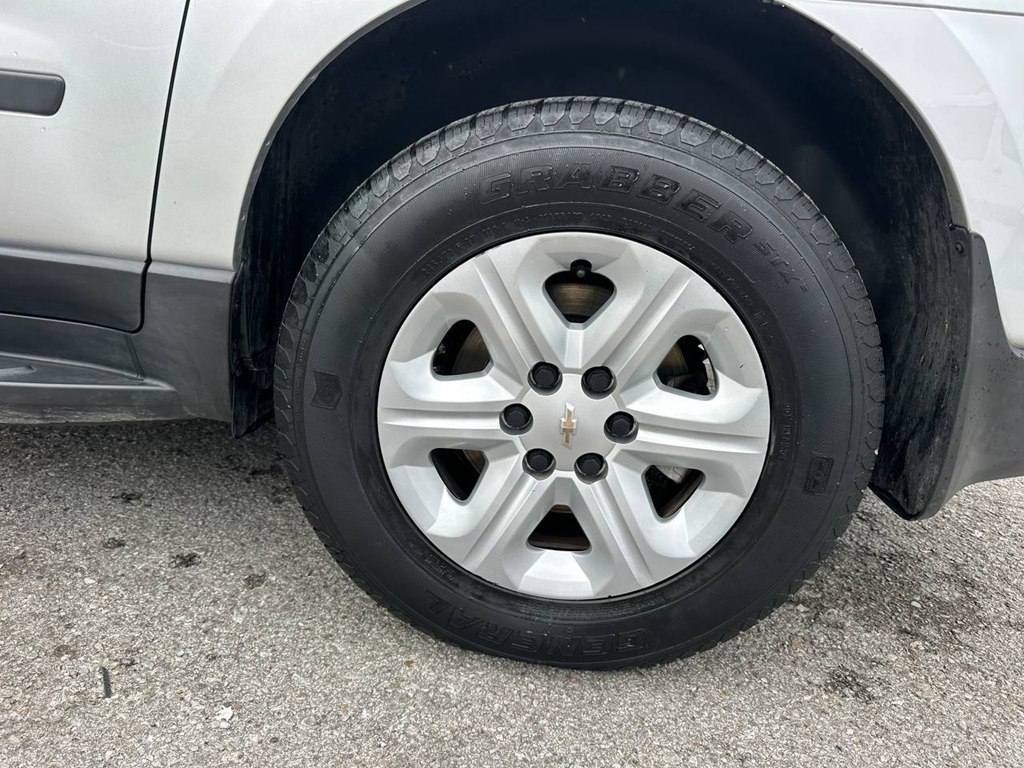 Chevrolet Traverse FWD 4dr LS w/1LS 2017