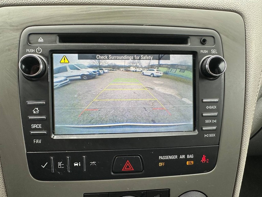 Chevrolet Traverse FWD 4dr LS w/1LS 2017