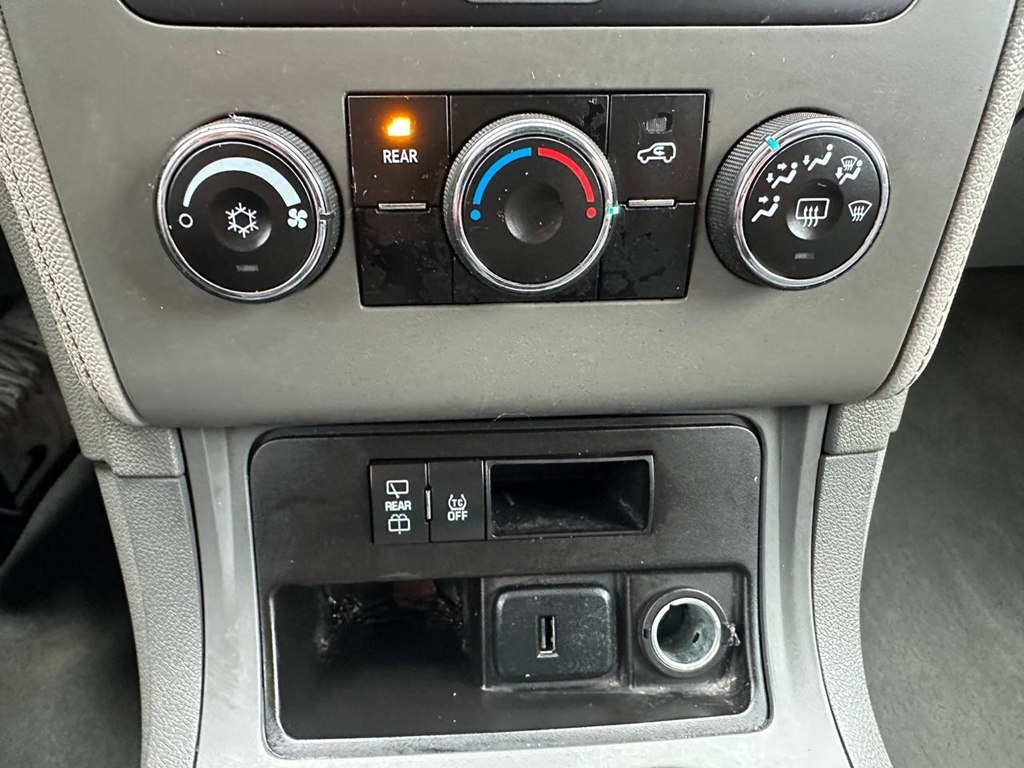 Chevrolet Traverse FWD 4dr LS w/1LS 2017