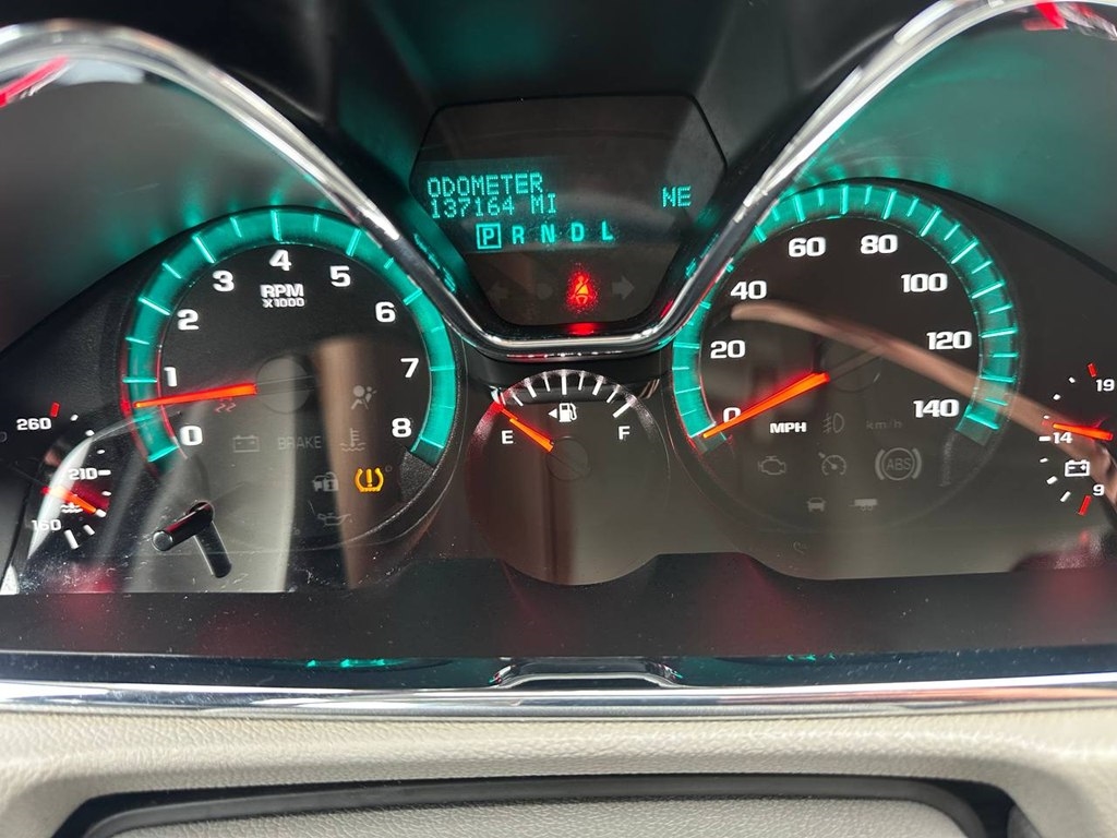 Chevrolet Traverse FWD 4dr LS w/1LS 2017