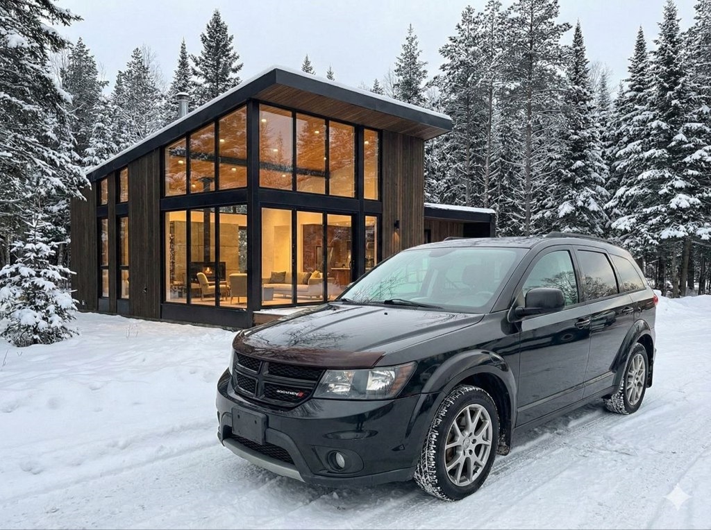 Dodge Journey AWD 4dr R/T 2014