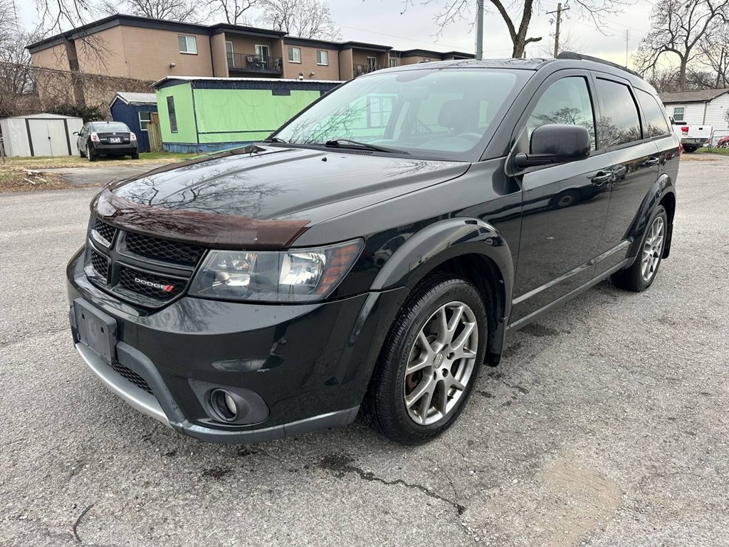 Dodge Journey AWD 4dr R/T 2014