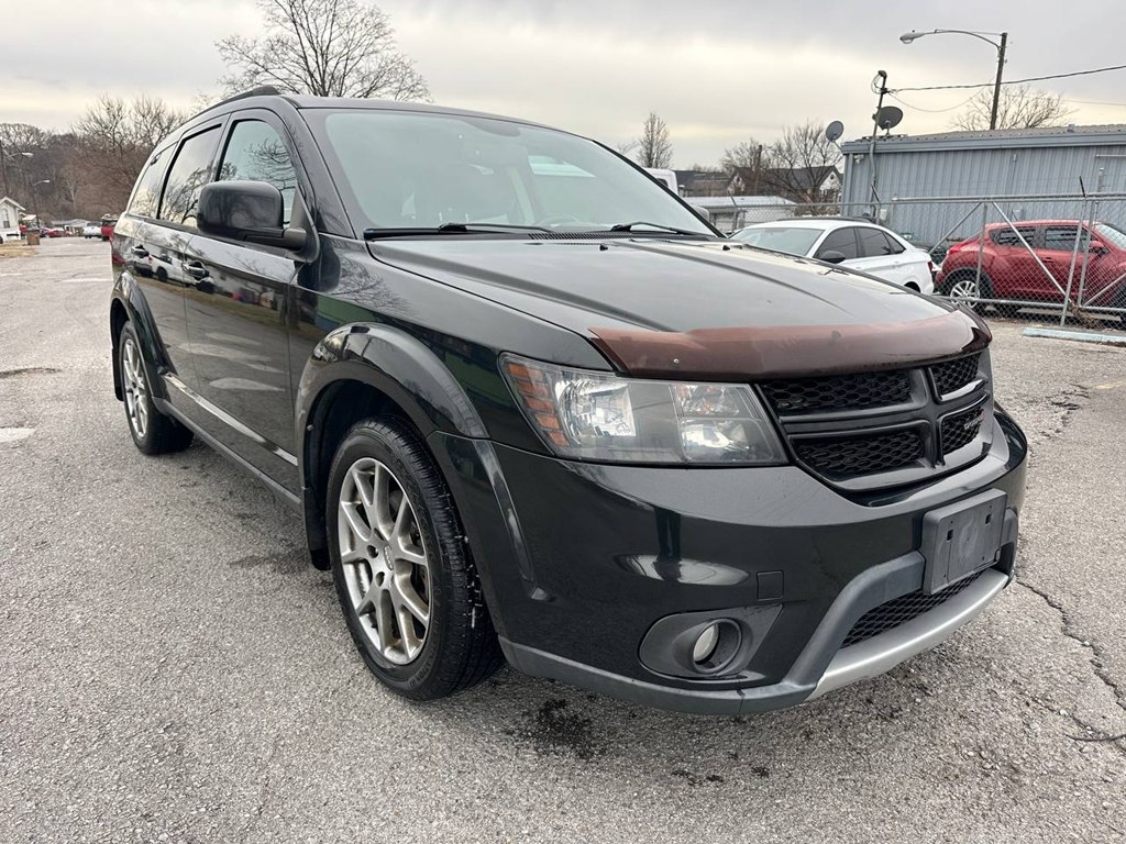 Dodge Journey AWD 4dr R/T 2014