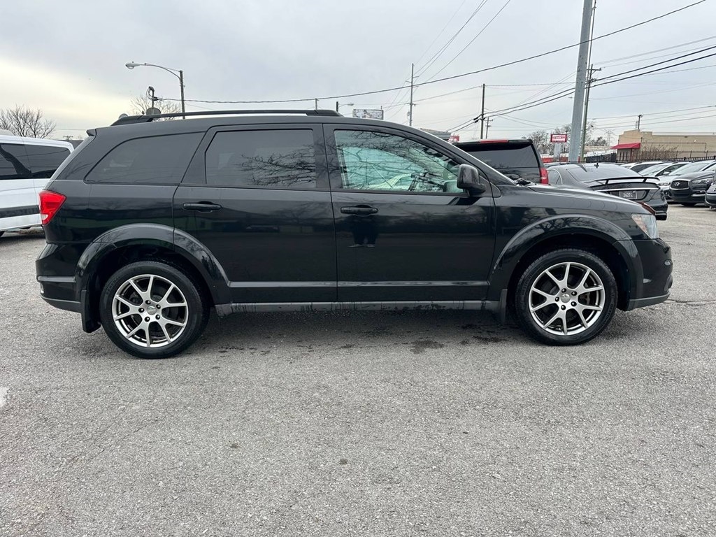 Dodge Journey AWD 4dr R/T 2014