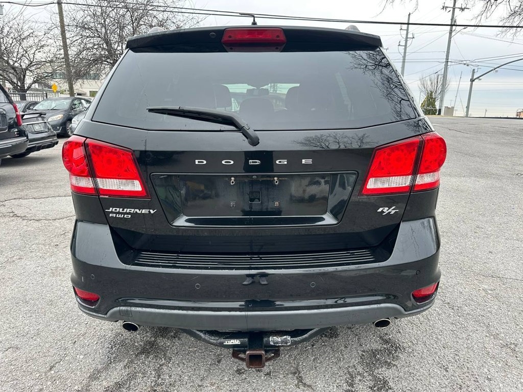 Dodge Journey AWD 4dr R/T 2014