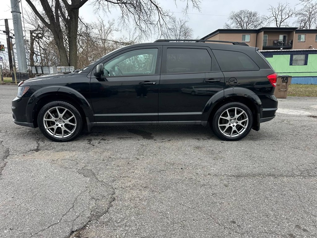 Dodge Journey AWD 4dr R/T 2014