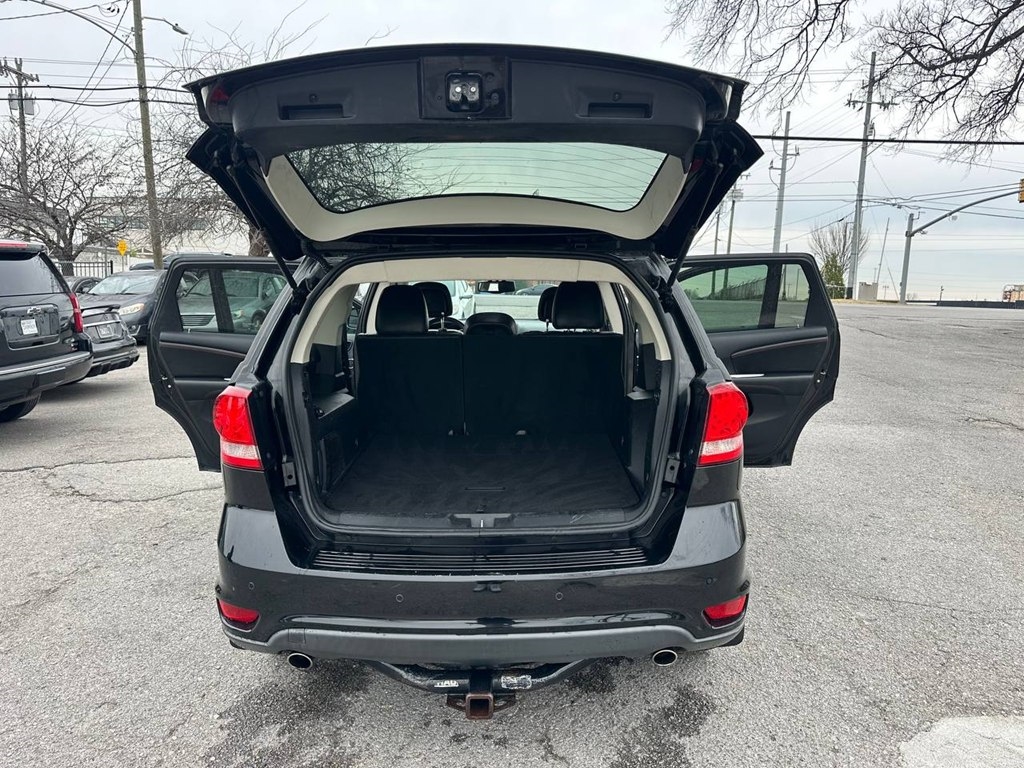 Dodge Journey AWD 4dr R/T 2014