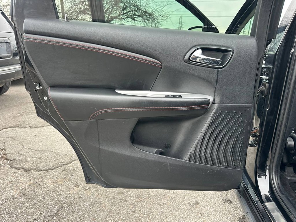 Dodge Journey AWD 4dr R/T 2014