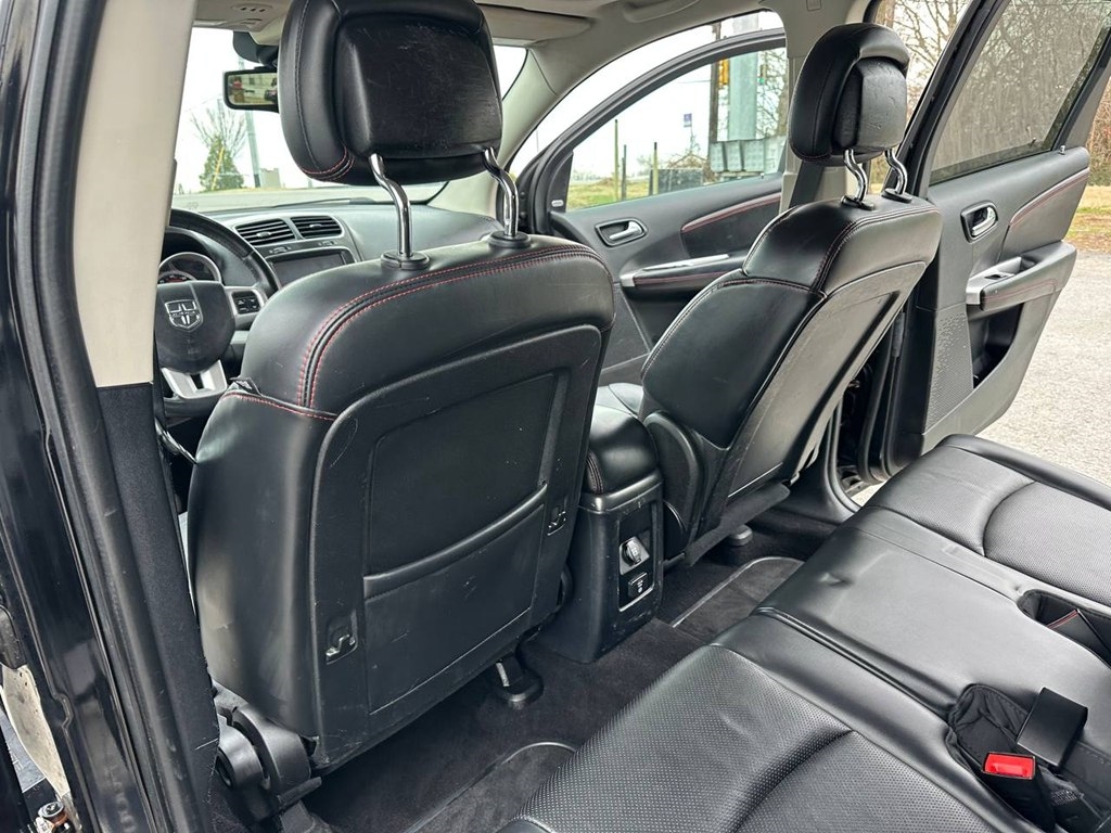 Dodge Journey AWD 4dr R/T 2014