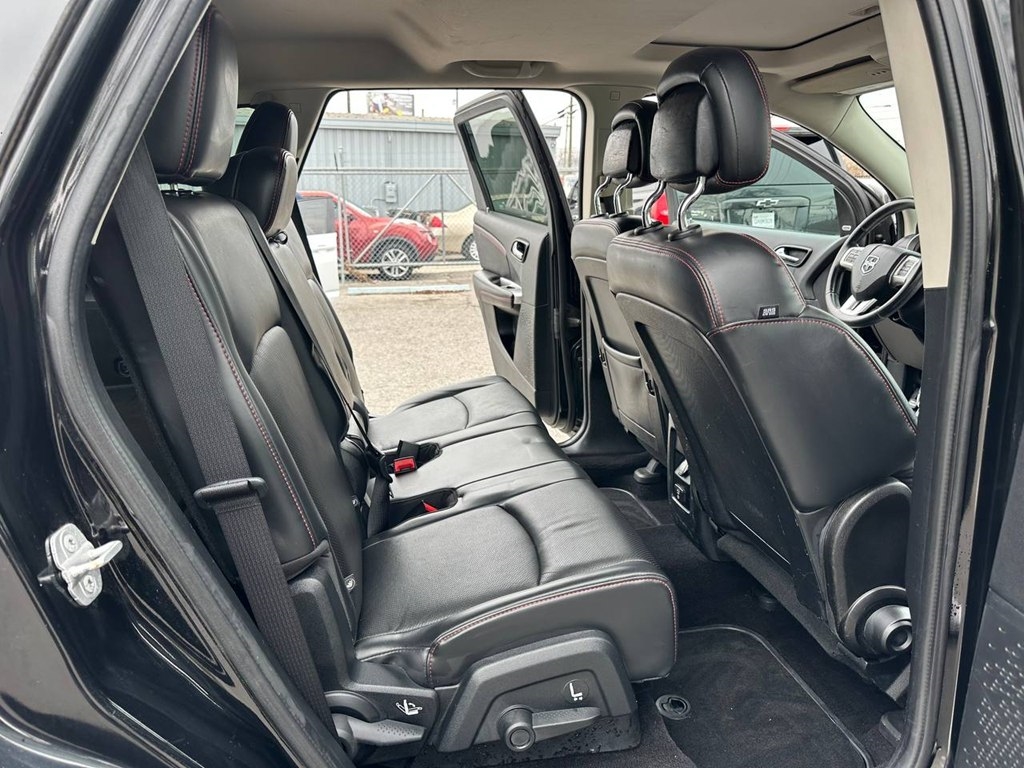 Dodge Journey AWD 4dr R/T 2014