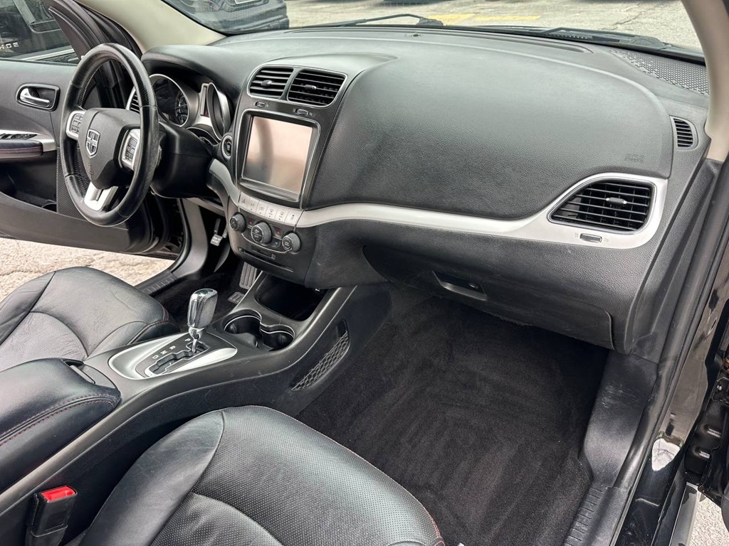 Dodge Journey AWD 4dr R/T 2014